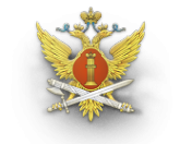 Логотип компании ГУФСИН России по Приморскому краю