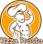 Логотип компании Пицца Просто
