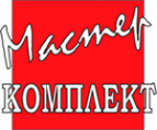 Логотип компании Мастер Комплект