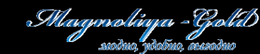 Логотип компании Магнолия