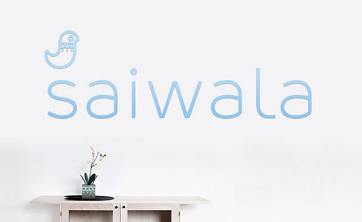Логотип компании Saiwala