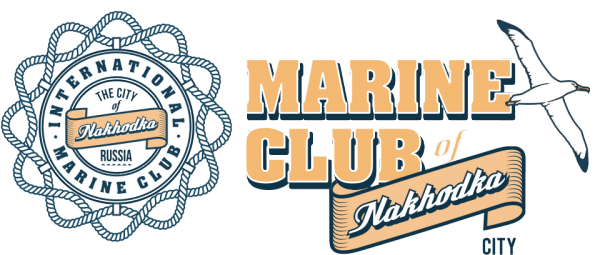 Логотип компании Международный морской клуб