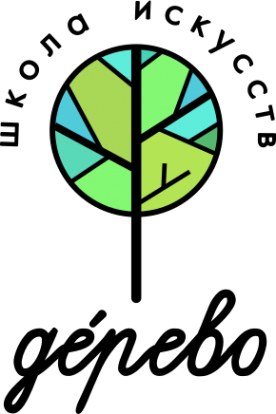 Логотип компании Дерево