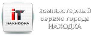 Логотип компании IT-Nakhodka
