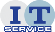 Логотип компании IT-Service