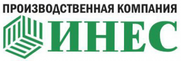Логотип компании Инес