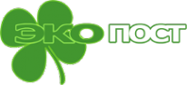 Логотип компании Эко Пост