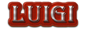 Логотип компании LUIGI-LEATHER & JEANS