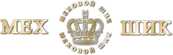 Логотип компании Меховой шик