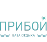 Логотип компании Прибой