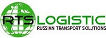 Логотип компании RTS LOGISTIC