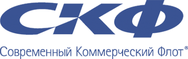 Логотип компании Современный коммерческий флот