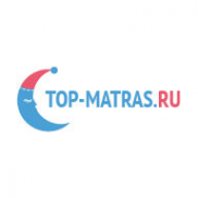 Логотип компании ТопМатрас-Находка