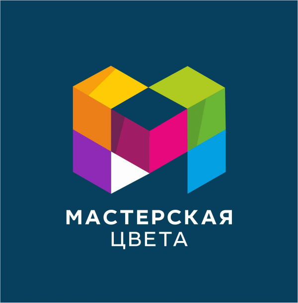 Логотип компании РПК Мастерская Цвета