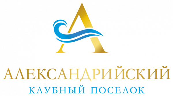 Логотип компании Клубный посёлок "Александрийский"