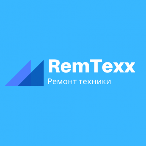 Логотип компании RemTexx - Находка