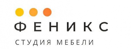 Логотип компании ФЕНИКС мебель